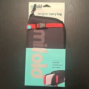 Mifold Designer carry bag